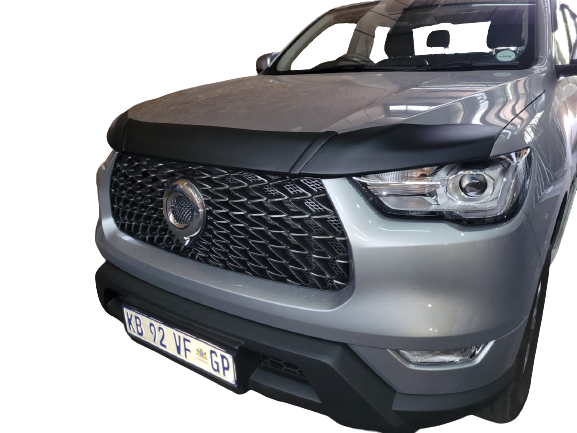 GWM P-Series Commercial | Stick On Bonnet Guard