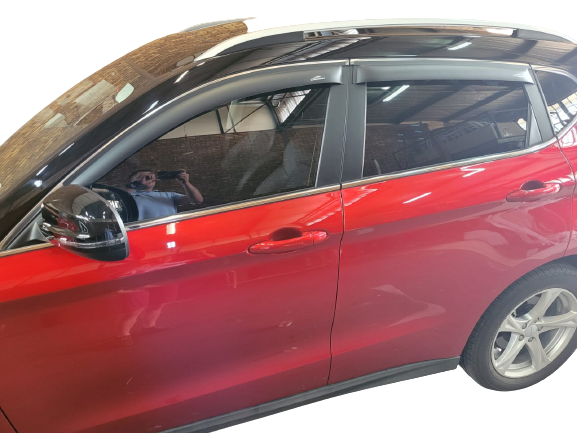 Haval H2 Windowshields