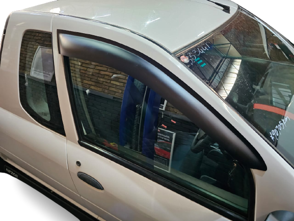 Nissan Np200 Window Shields