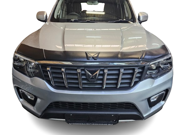 Mahindra Scorpio N Bonnet Guard | Stick On