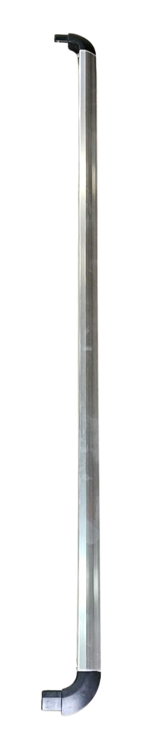 Tonneau Cover End-Rail