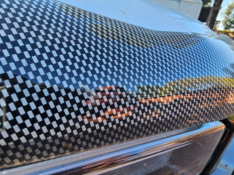 Windowshields suitable for VW Amarok 2011 - 2022