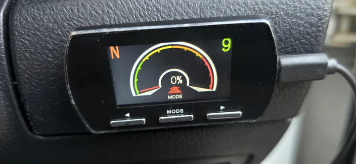 PowerPlus X1 Throttle Controller TOYOTA HILUX VIGO