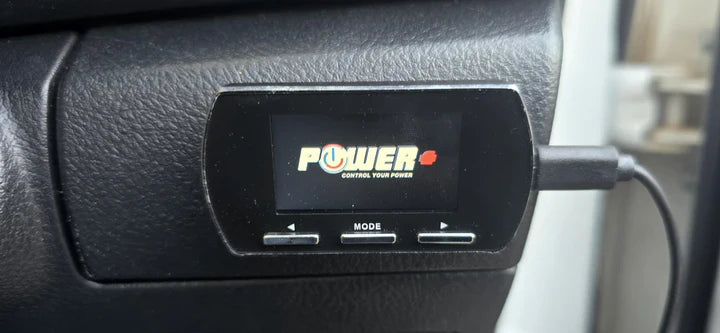 PowerPlus X1 Throttle Controller Toyota Prado 150 series 2010 - 2024