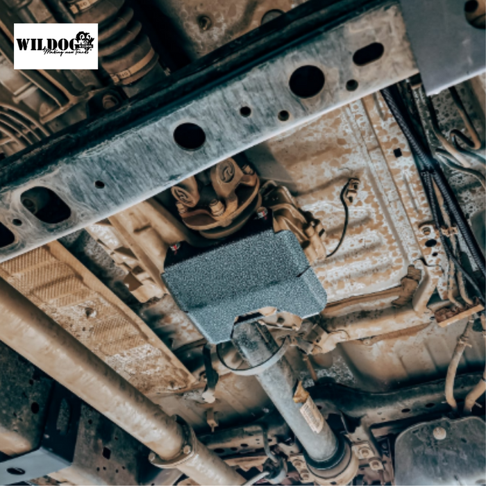 Wildog | Toyota Hilxu 2005-2015 Tranfer Case Protection