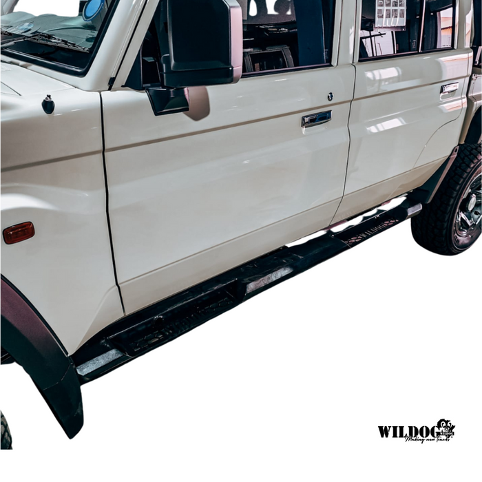 Wildog | Land Cruiser 2024+ Rock Sliders