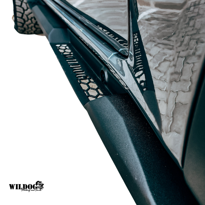 Wildog | Amarok Warrior Rock Sliders