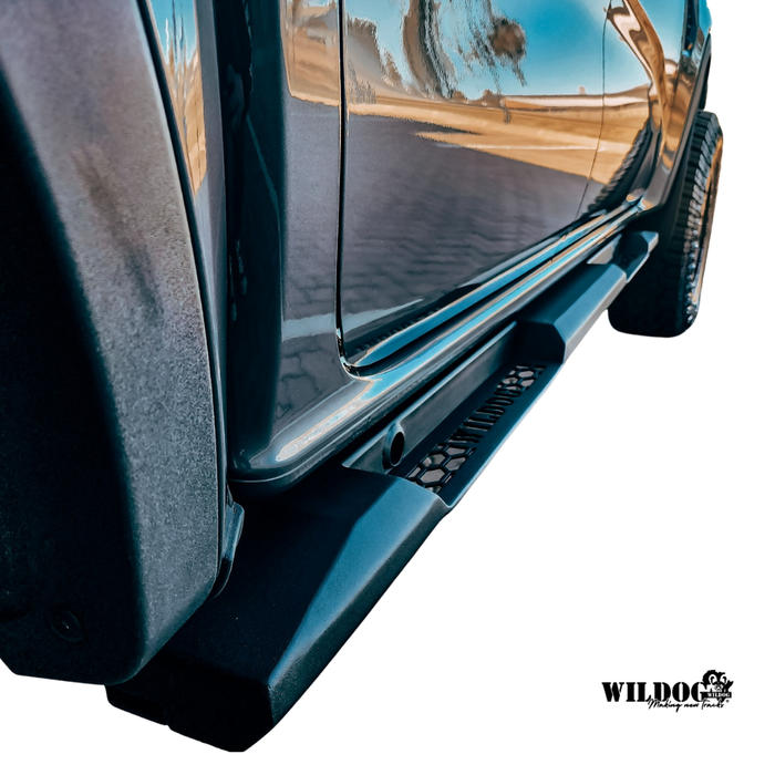 Wildog | Amarok Warrior Rock Sliders