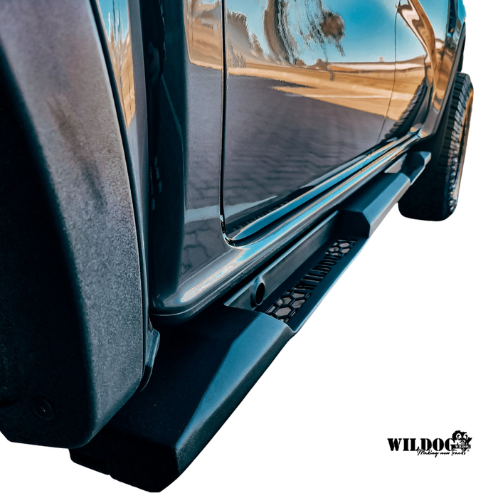 Wildog | Amarok Warrior Rock Sliders