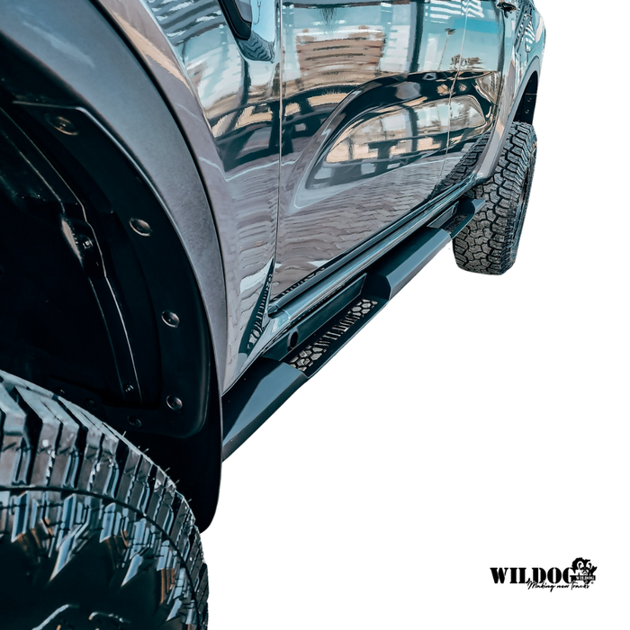 Wildog | Amarok Warrior Rock Sliders