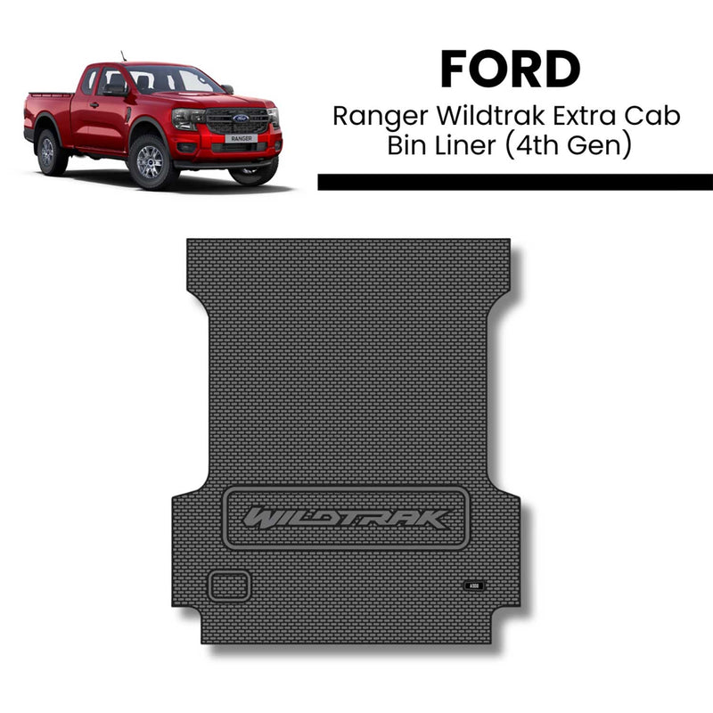 Addo | Ford Next Gen Wildtrak X/C Bin Liner