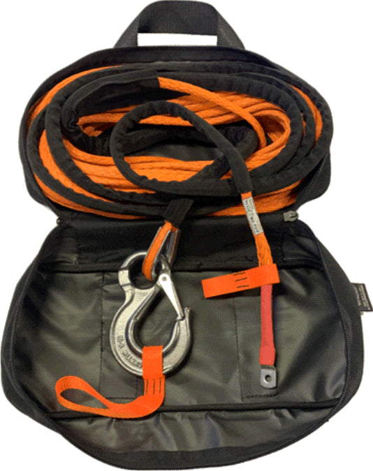 Wild Dog | 12mm Synthetic Winch Line