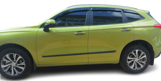 Haval Jolion | Side Cladding