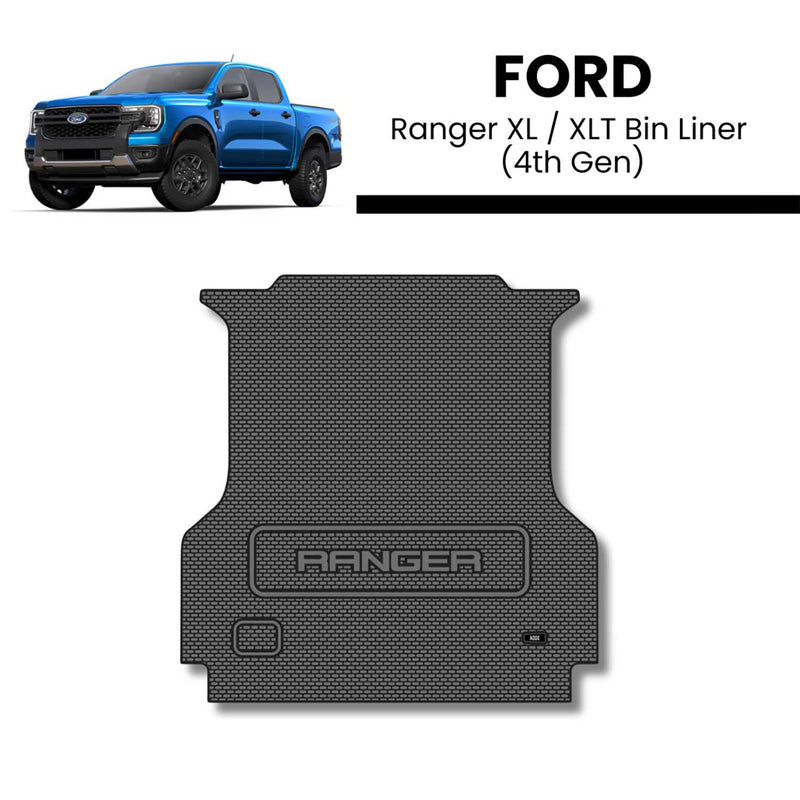 Ford Ranger XL/XLT Bin Liner (Next Gen)