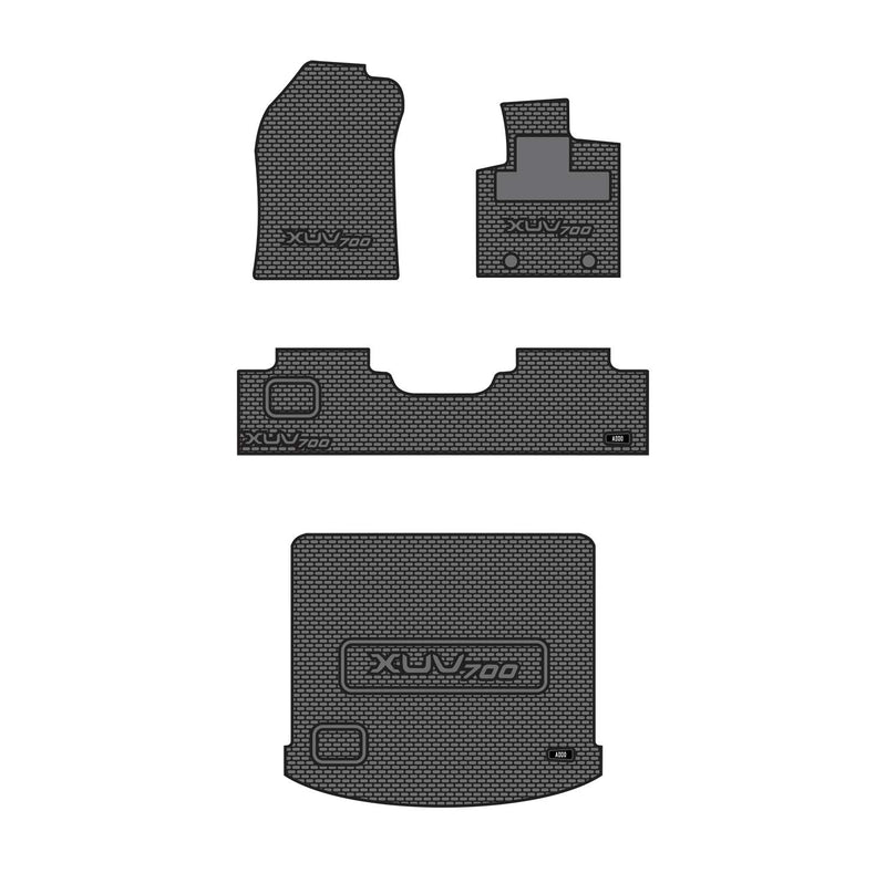 XUV700 7 Seater Full Set - Set 1