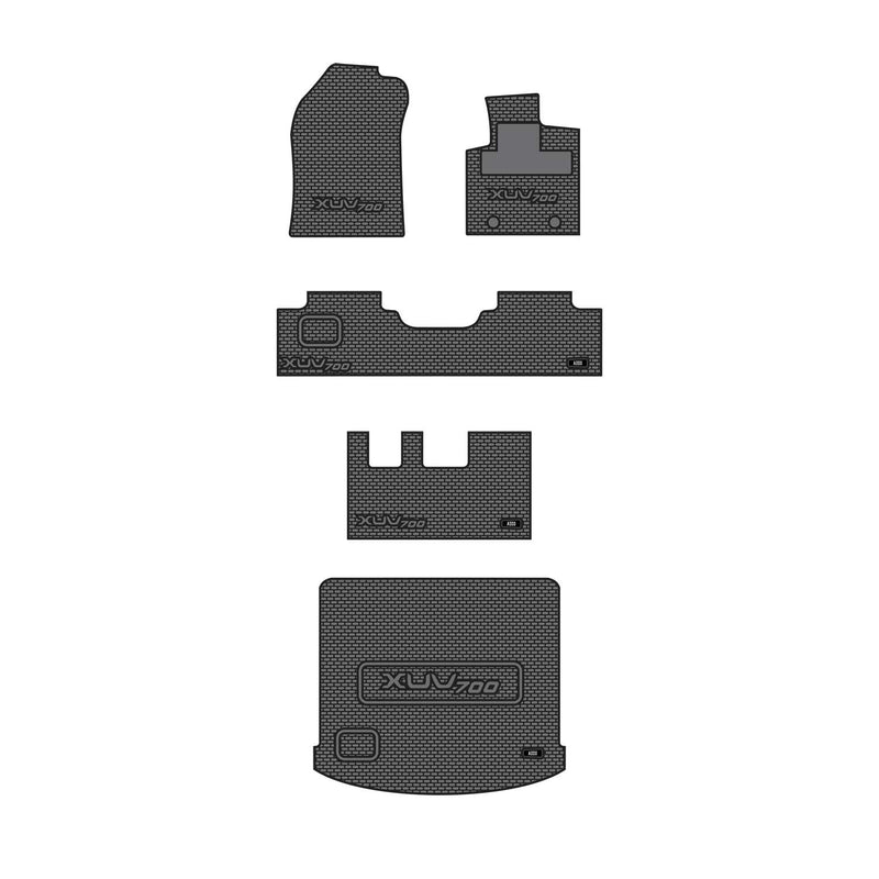 XUV700 7 Seater Full Set - Set 2