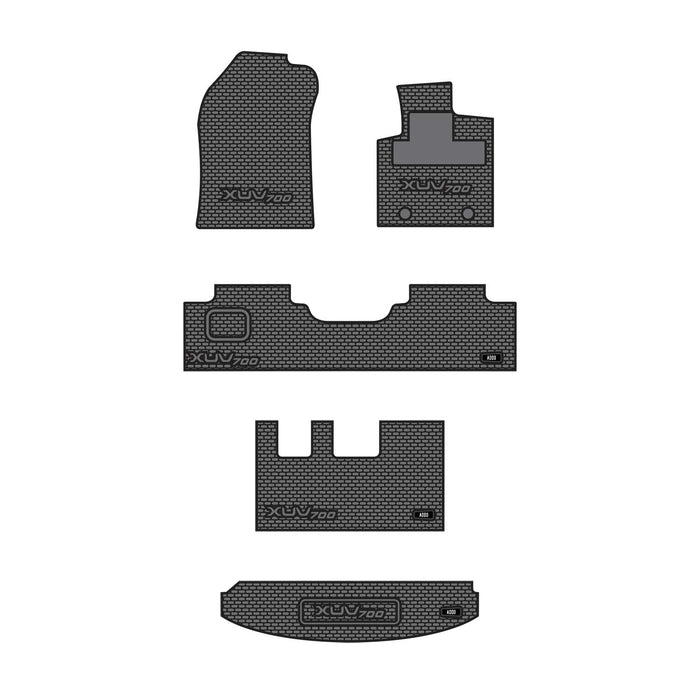 XUV700 7 Seater Full Set - Set 3