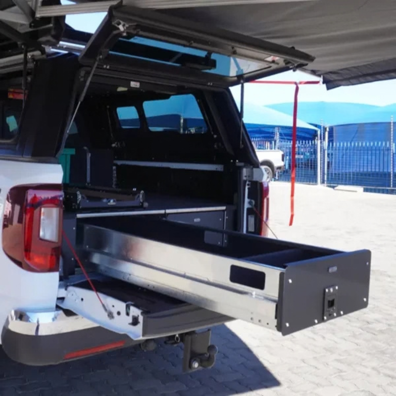 Big Country 4x4 | Ford Ranger Next Gen 2023+ Twin Drawer System