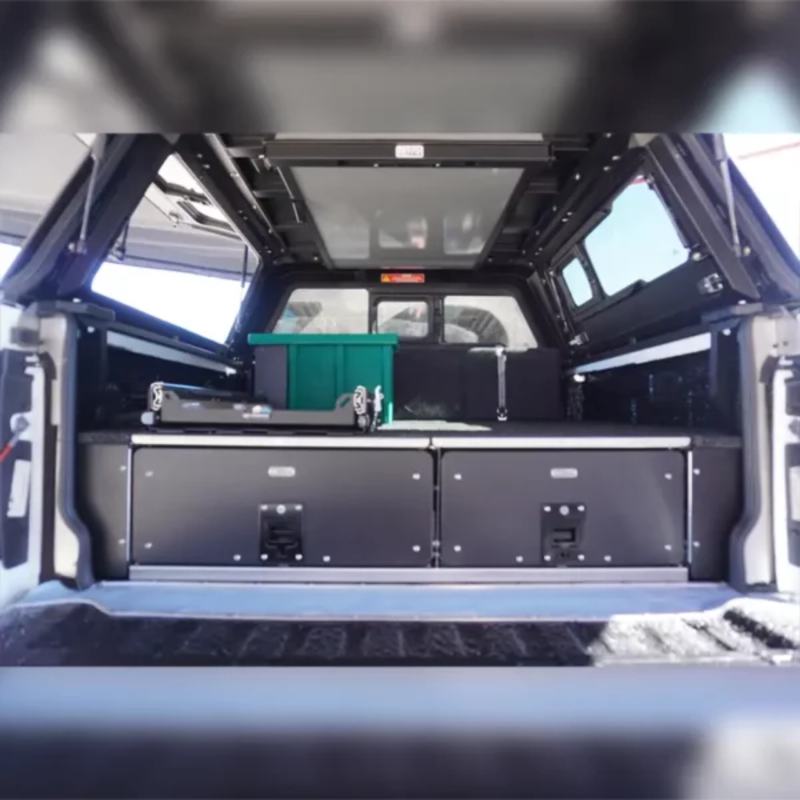 Big Country 4x4 | Ford Ranger Next Gen 2023+ Twin Drawer System