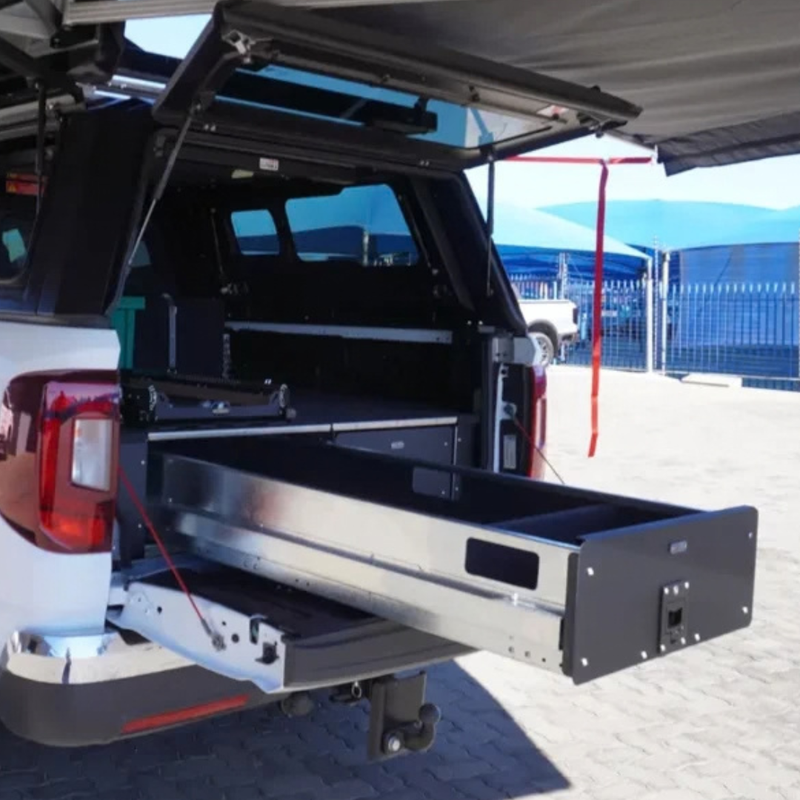 Big Country 4x4 | Ford Next Gen Raptor 2023+ Twin Drawer System