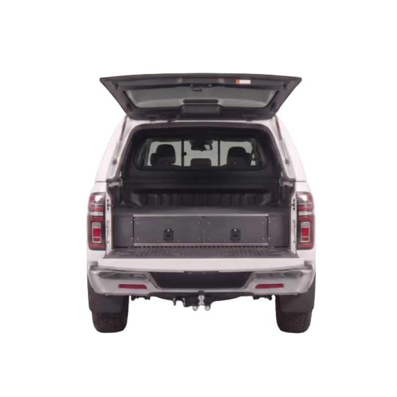 Big Country 4x4 | GWM P-Series / P300 D/C Twin Drawer System