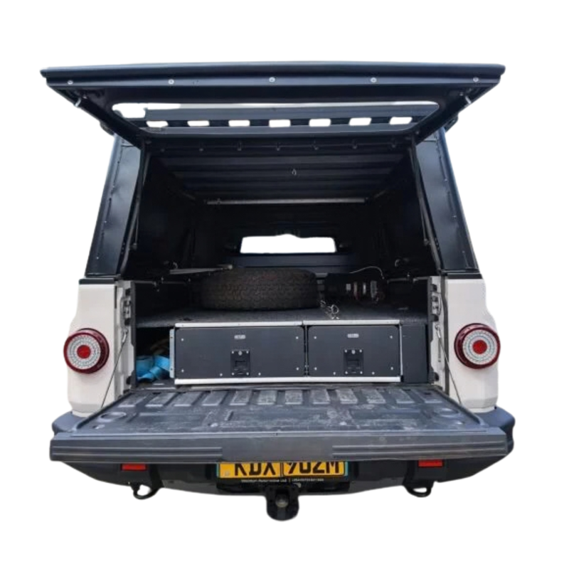 Big Country 4x4 | Ineos Grenadier Quartermaster Twin Drawer System