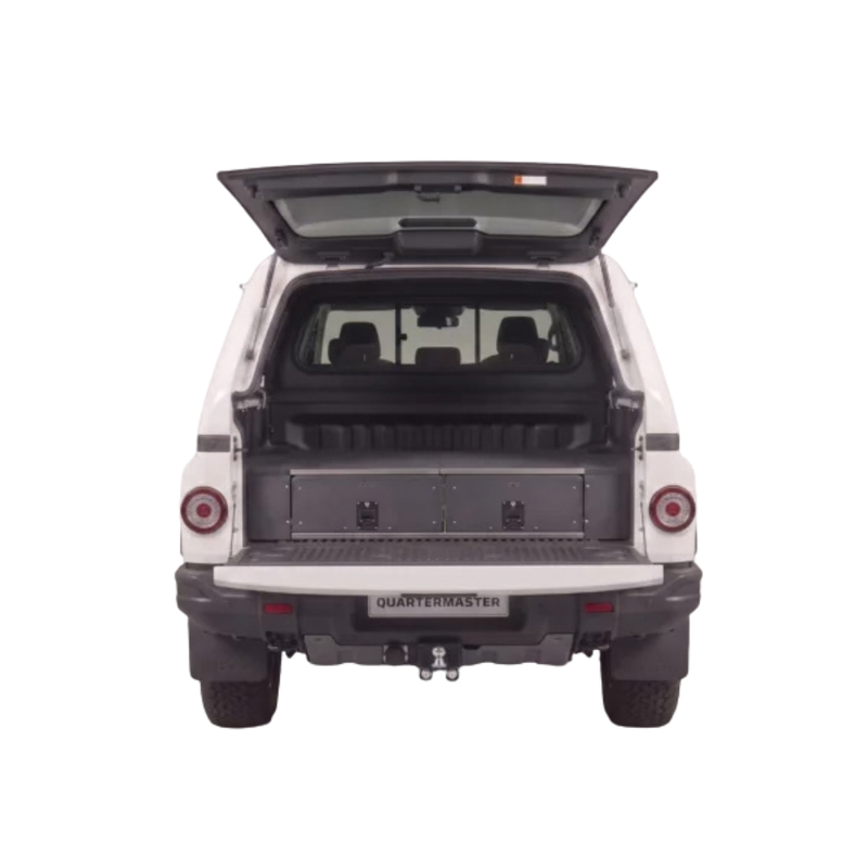 Big Country 4x4 | Ineos Grenadier Quartermaster Twin Drawer System