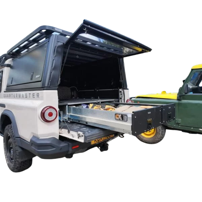 Big Country 4x4 | Ineos Grenadier Quartermaster Twin Drawer System