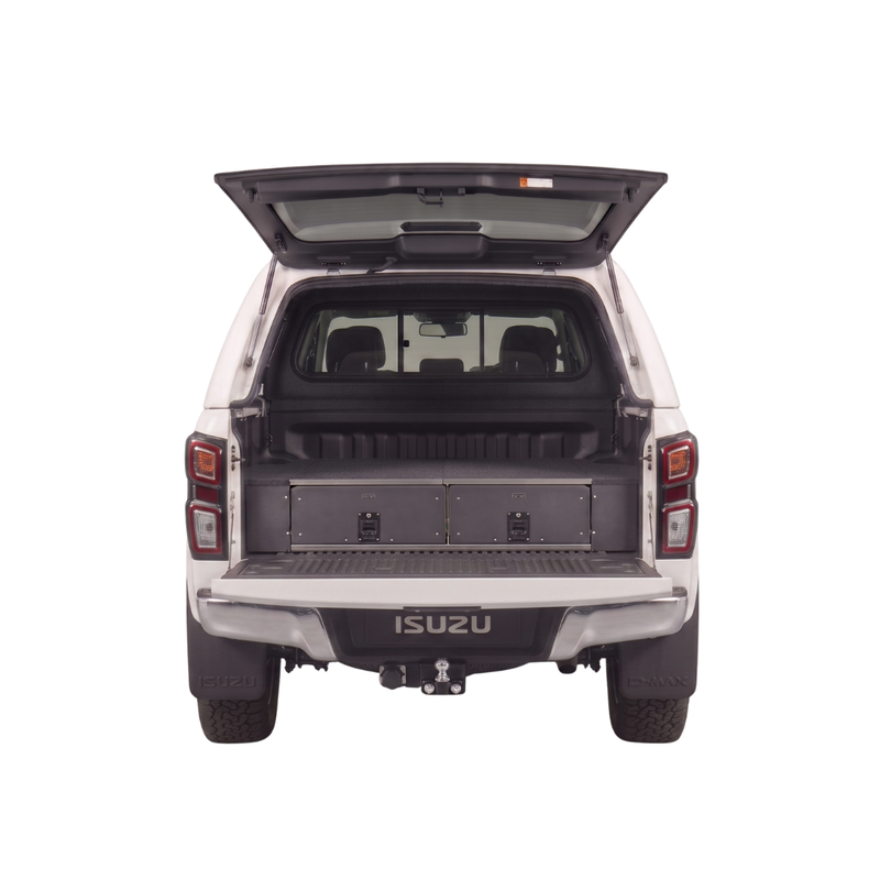 Big Country 4x4 | Isuzu DMax Gen 7 2023+ Twin Drawer System