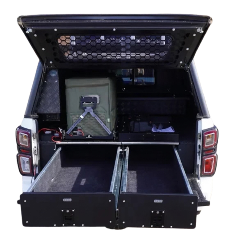 Big Country 4x4 | Isuzu DMax Gen 7 2023+ Twin Drawer System