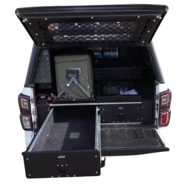 Big Country 4x4 | Isuzu DMax Gen 7 2023+ Twin Drawer System
