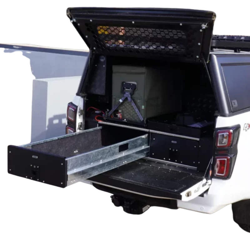 Big Country 4x4 | Isuzu DMax Gen 7 2023+ Twin Drawer System