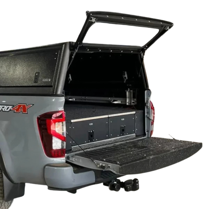Big Country 4x4 | Nissan Navara 2017+ Twin Drawer System