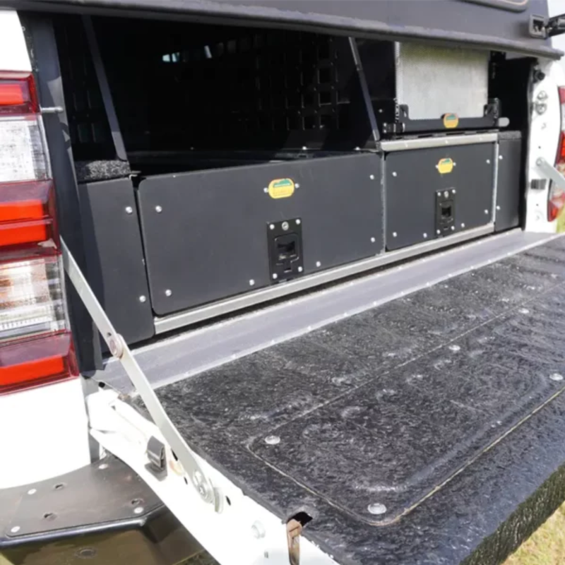Big Country 4x4 | Toyota Hilux Revo GD6 2016+