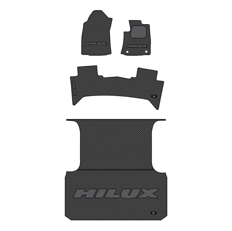 Addo | Toyota Hilux GD6 Full Set - Automatic