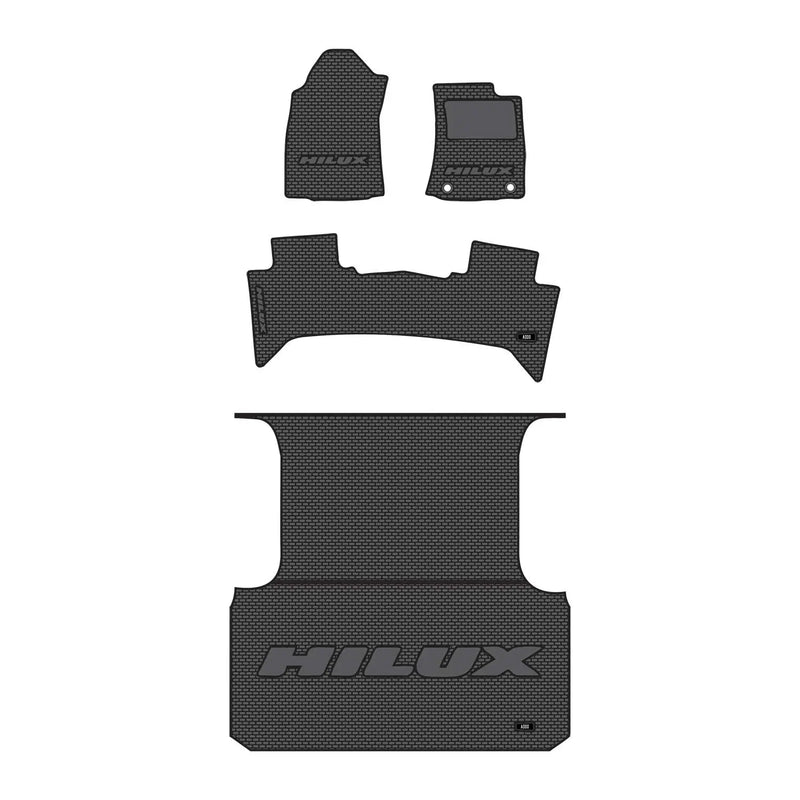 Addo | Toyota Hilux GD6 Full Set - Manual