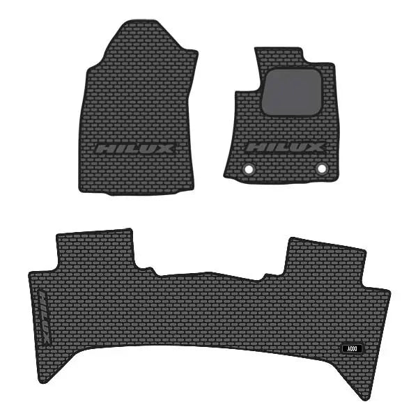 Addo | Toyota Hilux GD6 Interior Set - Automatic
