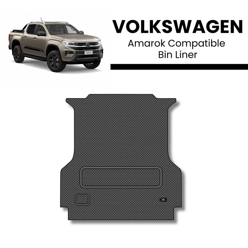 Volkswagen Amarok Compatible Bin Liner - Standard