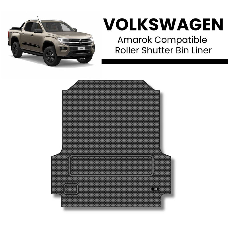 Volkswagen Amarok Compatible Bin Liner - Rollershutter