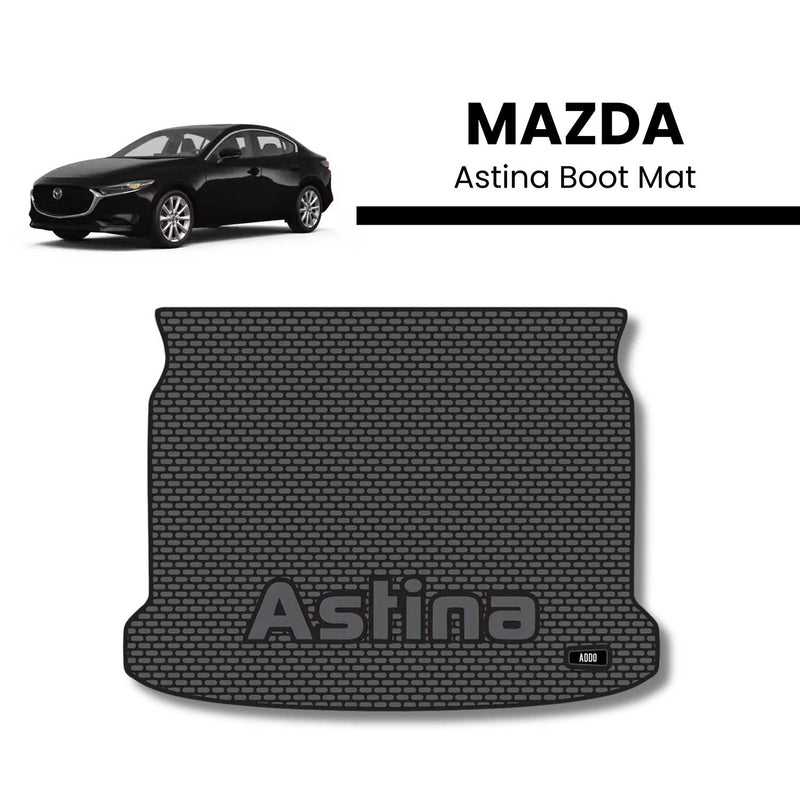 Addo | Mazda Astina Boot Mat