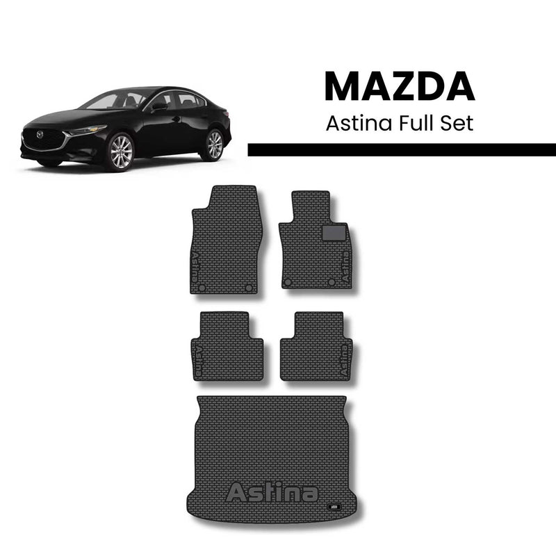 Addo | Mazda Astina Full Set