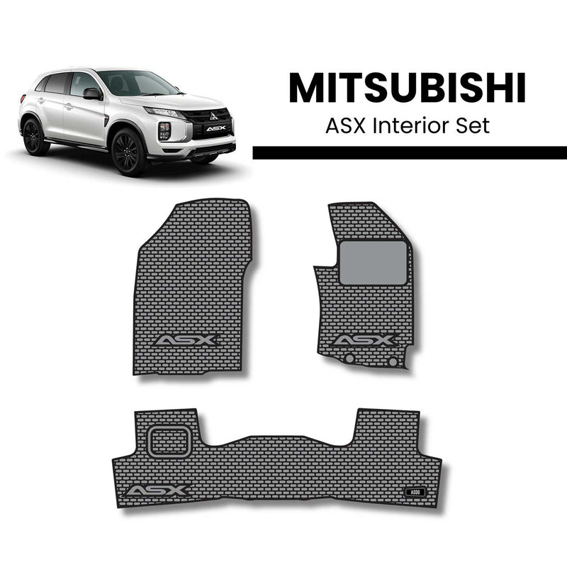 Mitsubishi ASX Interior Set