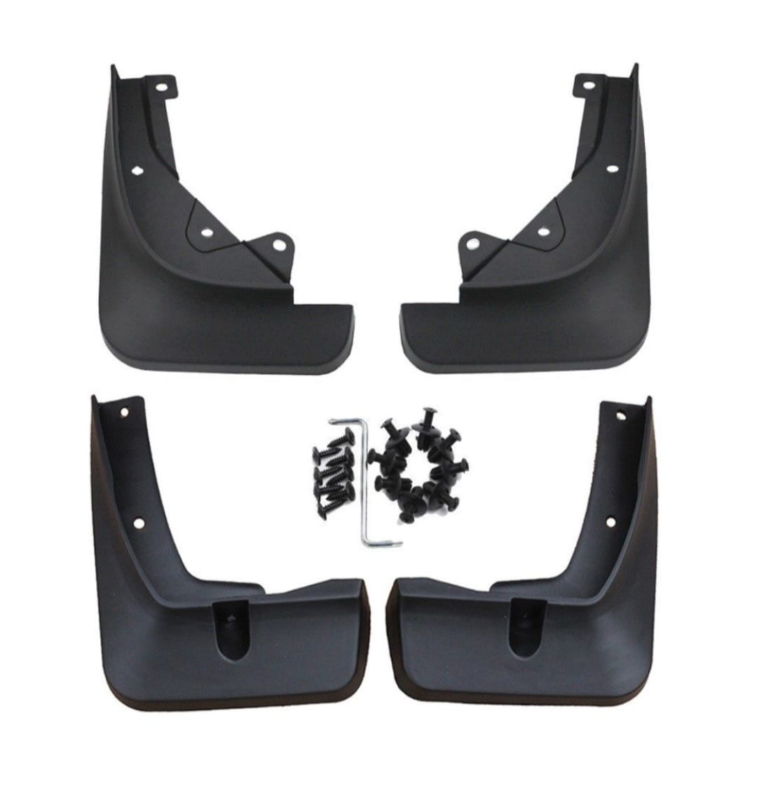 Haval H6 Mud Guards — Alpha Accessories (Pty) Ltd