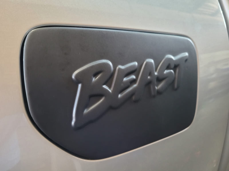 GWM P-Series Fuel Cap Cover