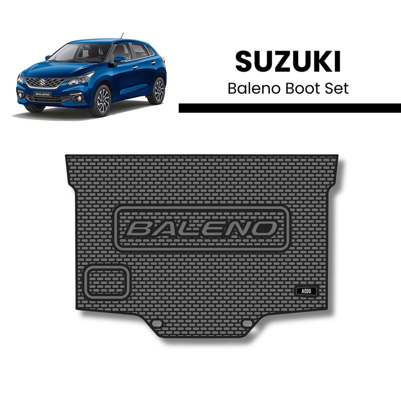 Addo | Suzuki Baleno Boot Mat