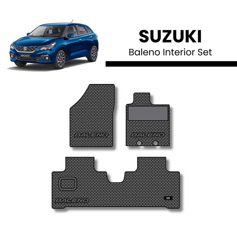 Addo | Suzuki Baleno Interior Set