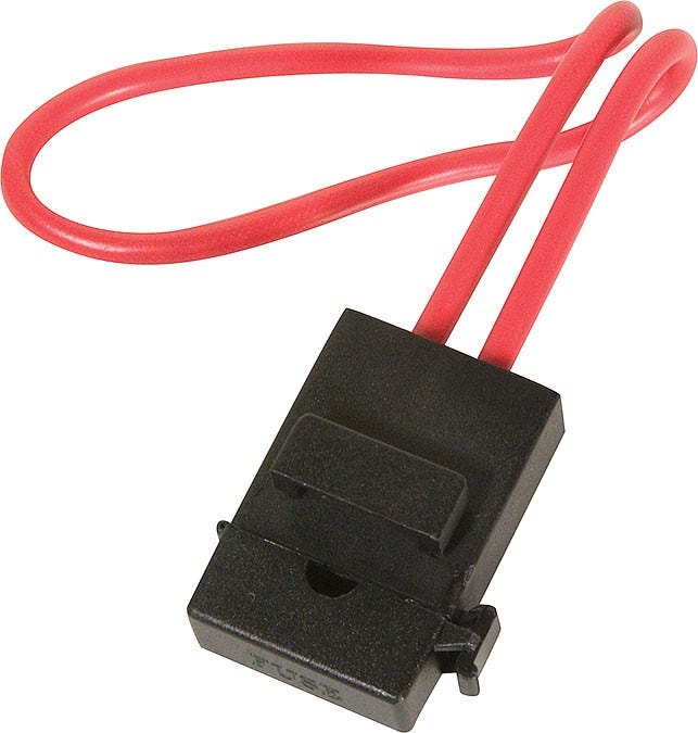 Blade Fuse Holder