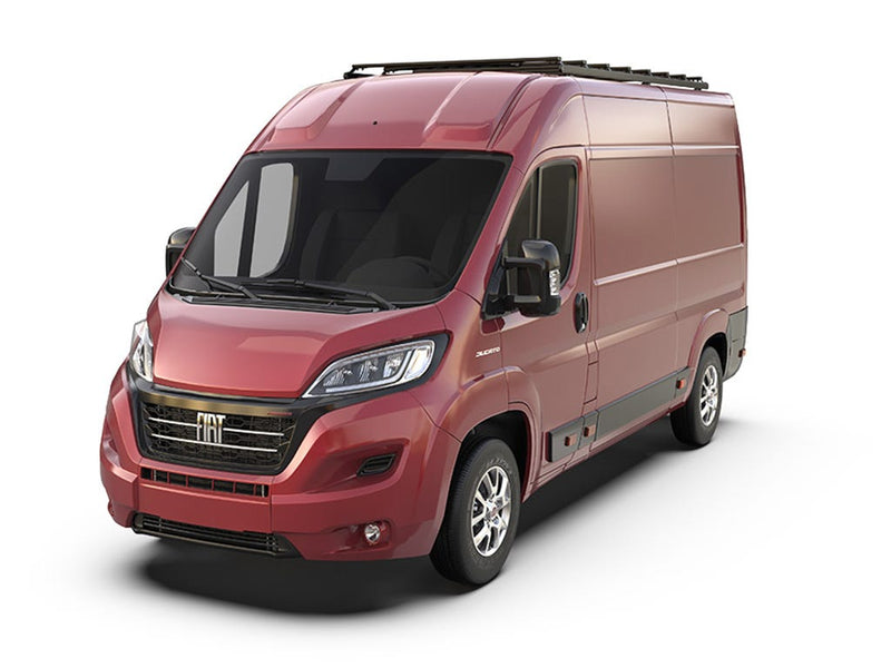Fiat Ducato (L2H2/136" WB/High Roof) (2014-Current) Slimpro Roof Rack Kit