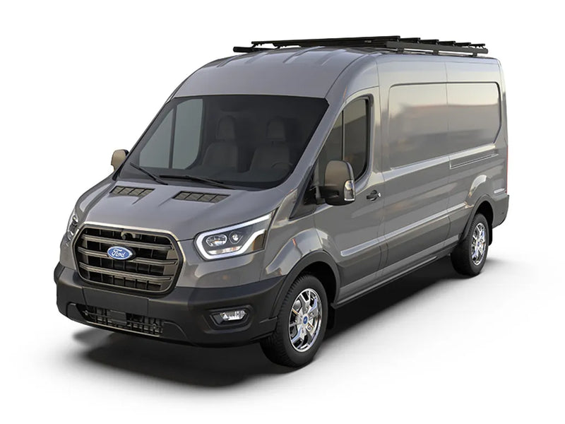 Ford Transit (L2H3/130" WB/High Roof) (2013-Current) Slimpro Roof Rack Kit