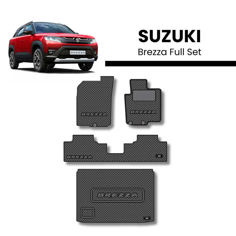 Addo | Suzuki Brezza Full Set